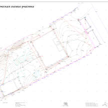 Топосъёмка земельного участка 